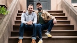 The Brownstone Boys