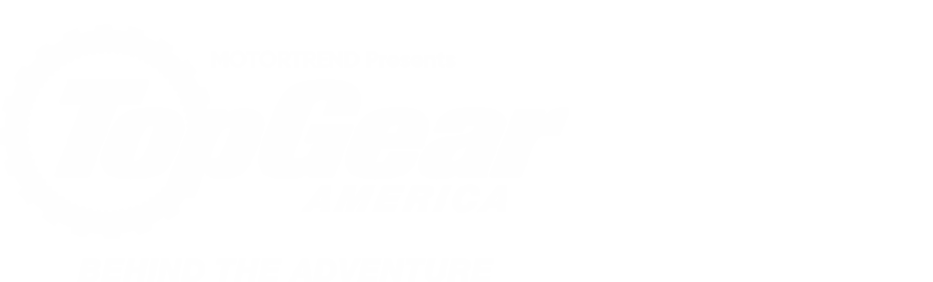 Top Gear America: Behind The Adventure