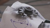 Alternator Painting Tip With Dulcich