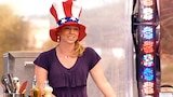 Diners, Drive-Ins and 4th of July