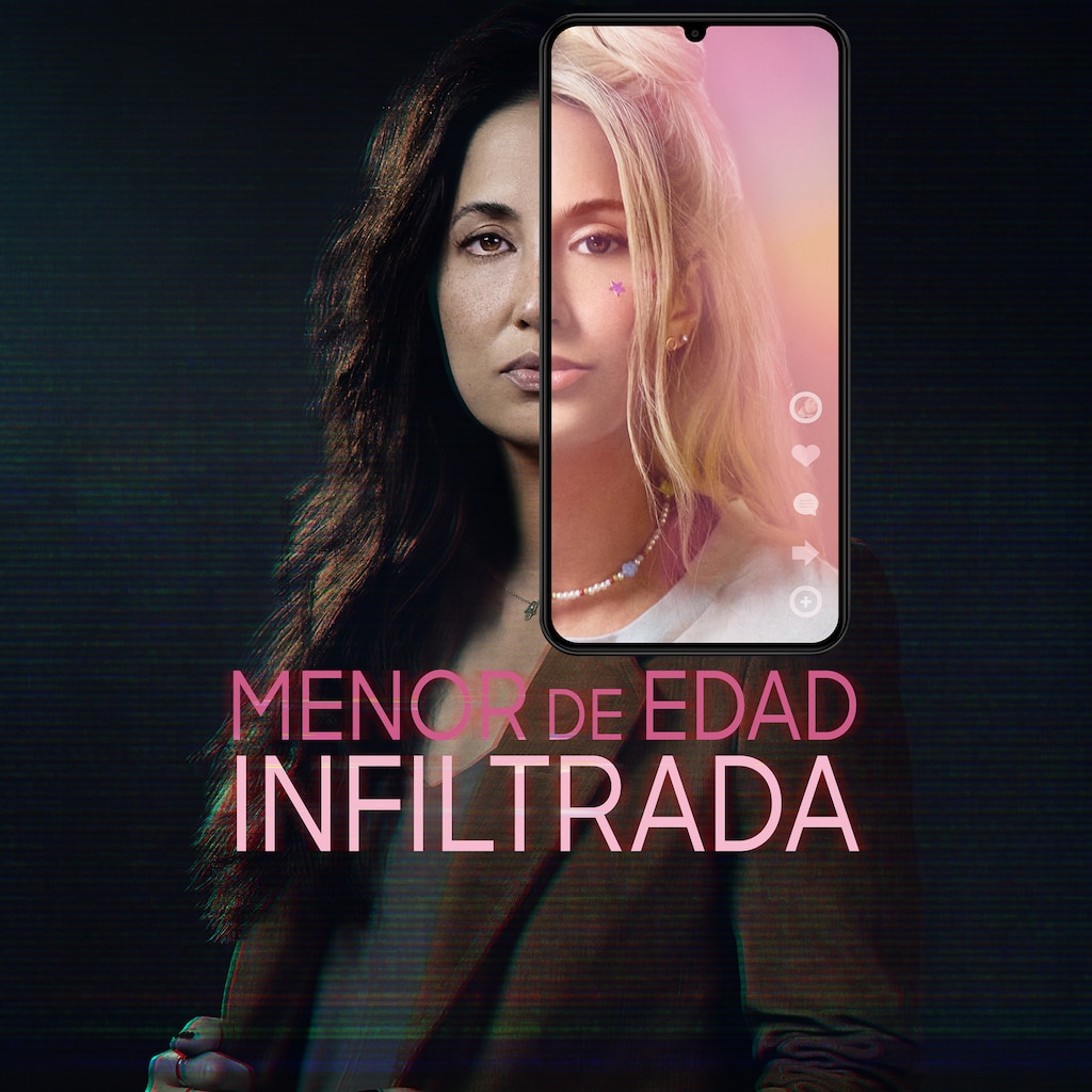 Menor de Edad Infiltrada