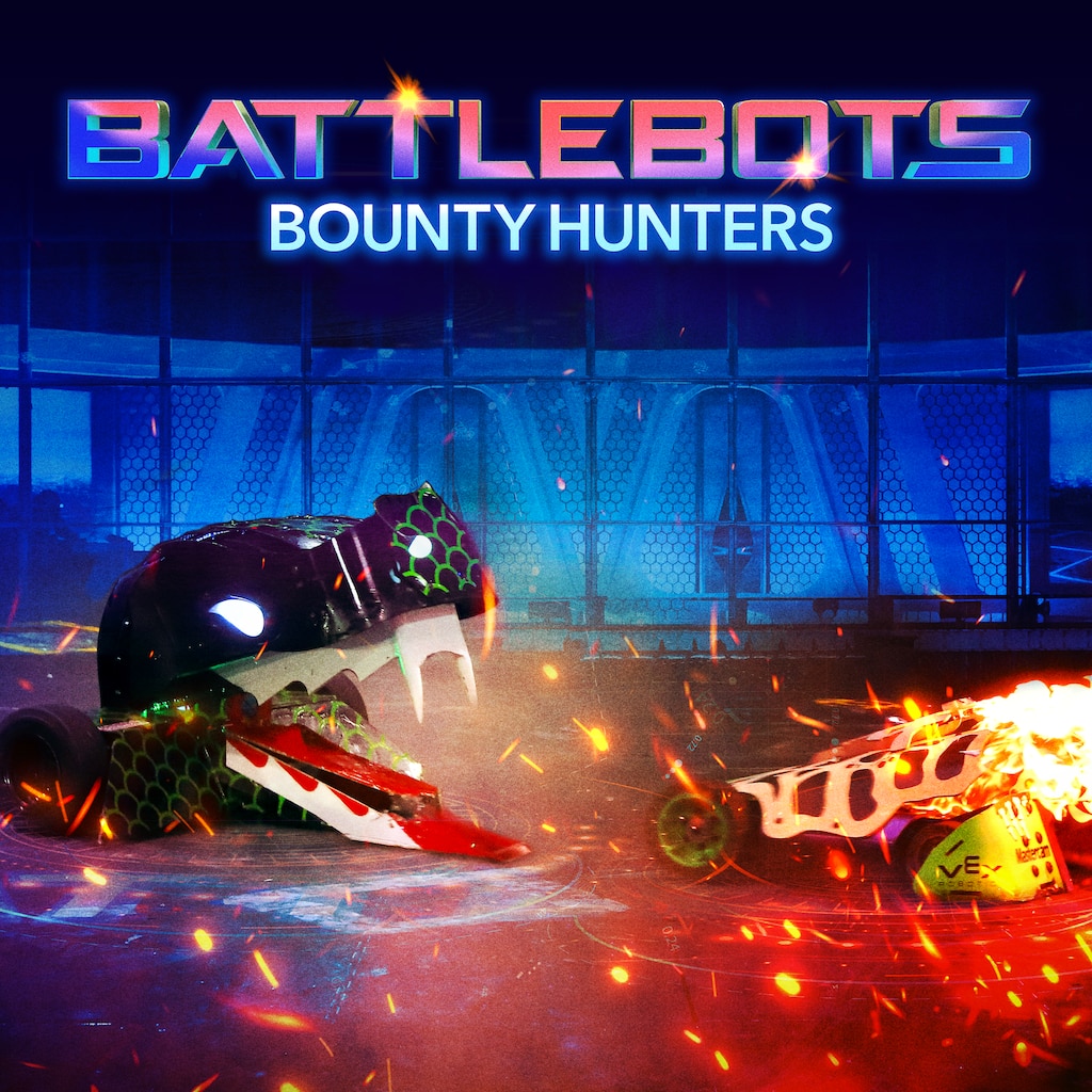 Battlebots: Bounty Hunters