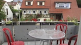 Recém-casados em Stuttgart