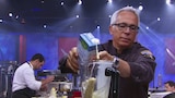 Zakarian vs. Talde