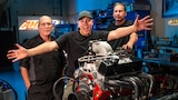 200-MPH Horsepower!