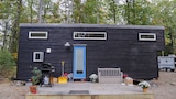 Construções Remotas: Microcasa da Floresta