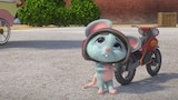 Mice on Bikes