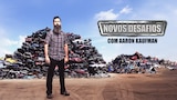 Novos Desafios com Aaron Kaufman