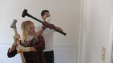 Couple's Kitchen Nightmare