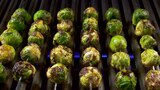 A Cabbage Sprouts in Brussels