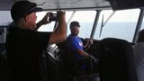 Ferry Crossing With Freiburger and Finnegan
