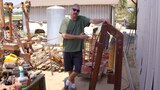 Dulcich's Homemade Engine Hoist Fail!