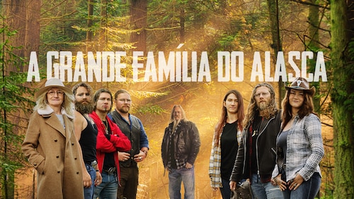 Assista A Grande Família do Alasca Temporada 6 Episódio 3 - Cercados ...