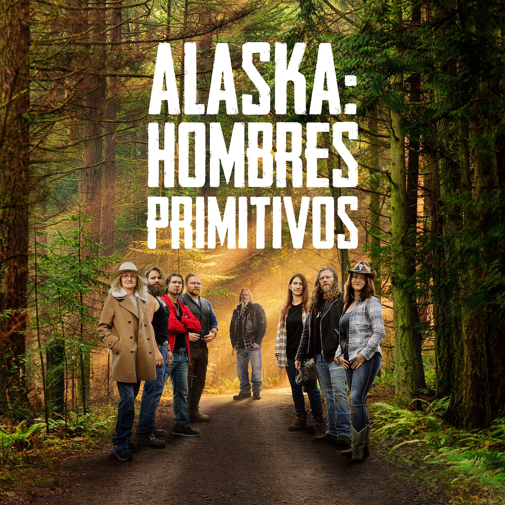Alaska: Hombres primitivos