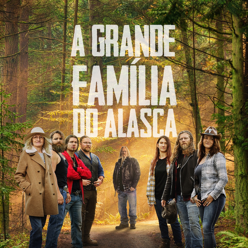 A Grande Família do Alasca