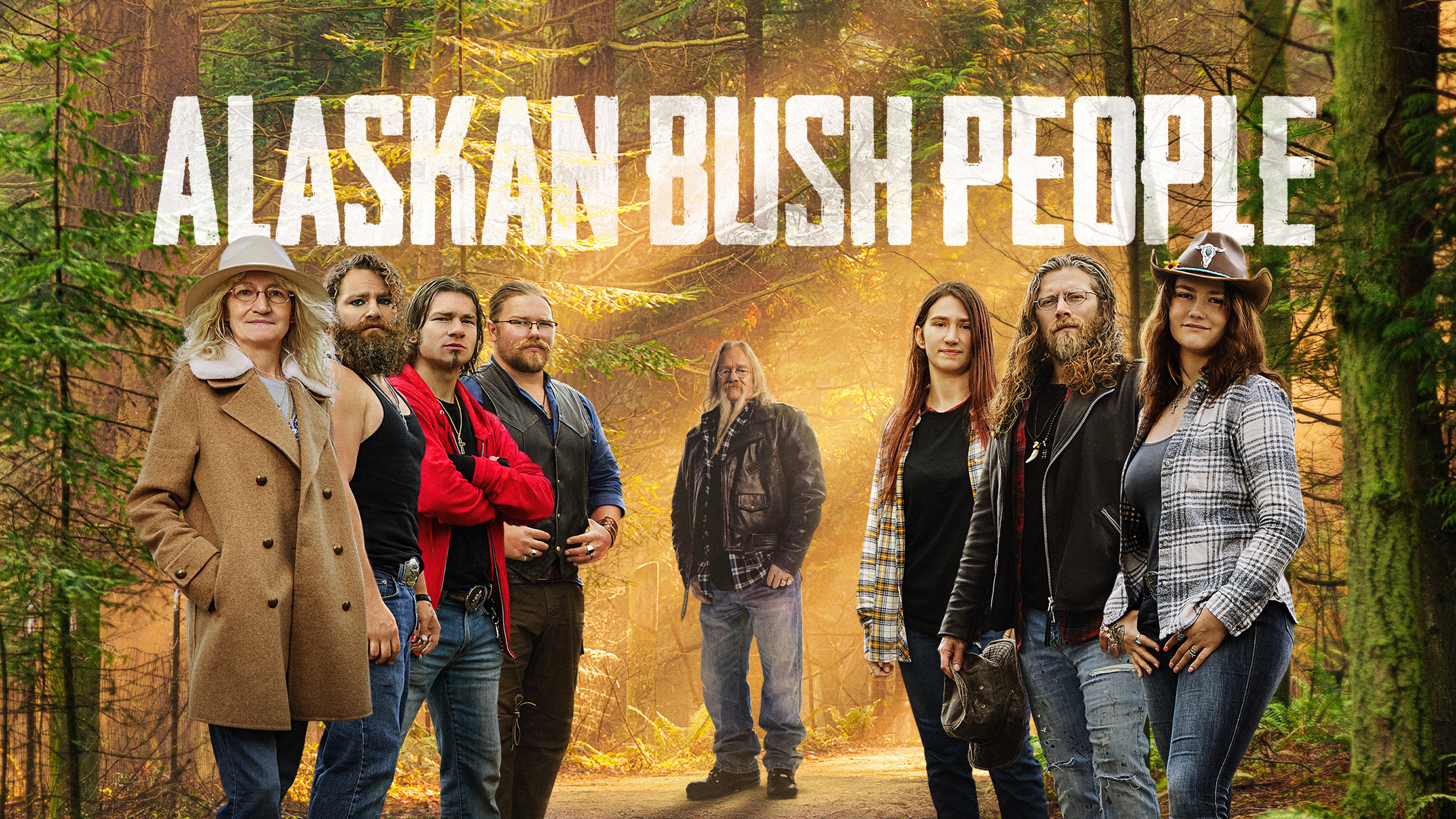 Watch Alaskan Bush People | Max