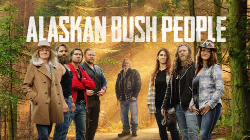 Watch Alaskan Bush People | discovery+