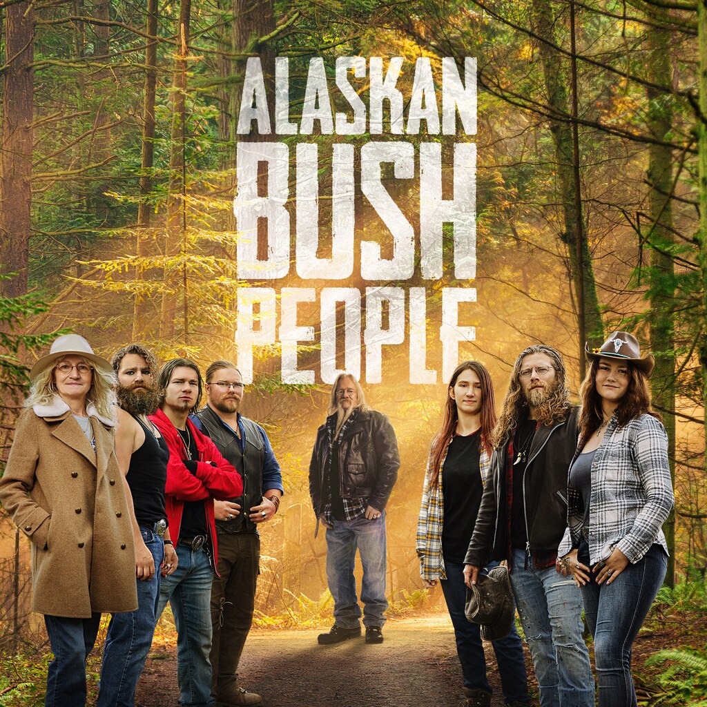 Alaskan Bush People