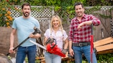 Kate Hudson's Extravagant Backyard Build