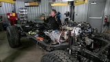 All-Aluminum Defender Part 2