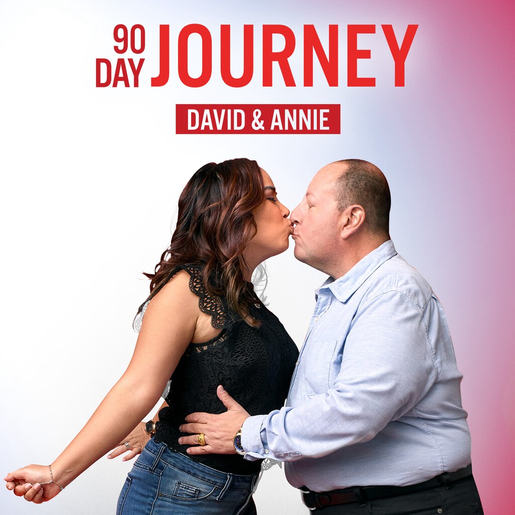 90 Day Journey: David & Annie