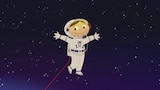 Vida de astronauta