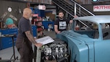 Supercharged Bel Air