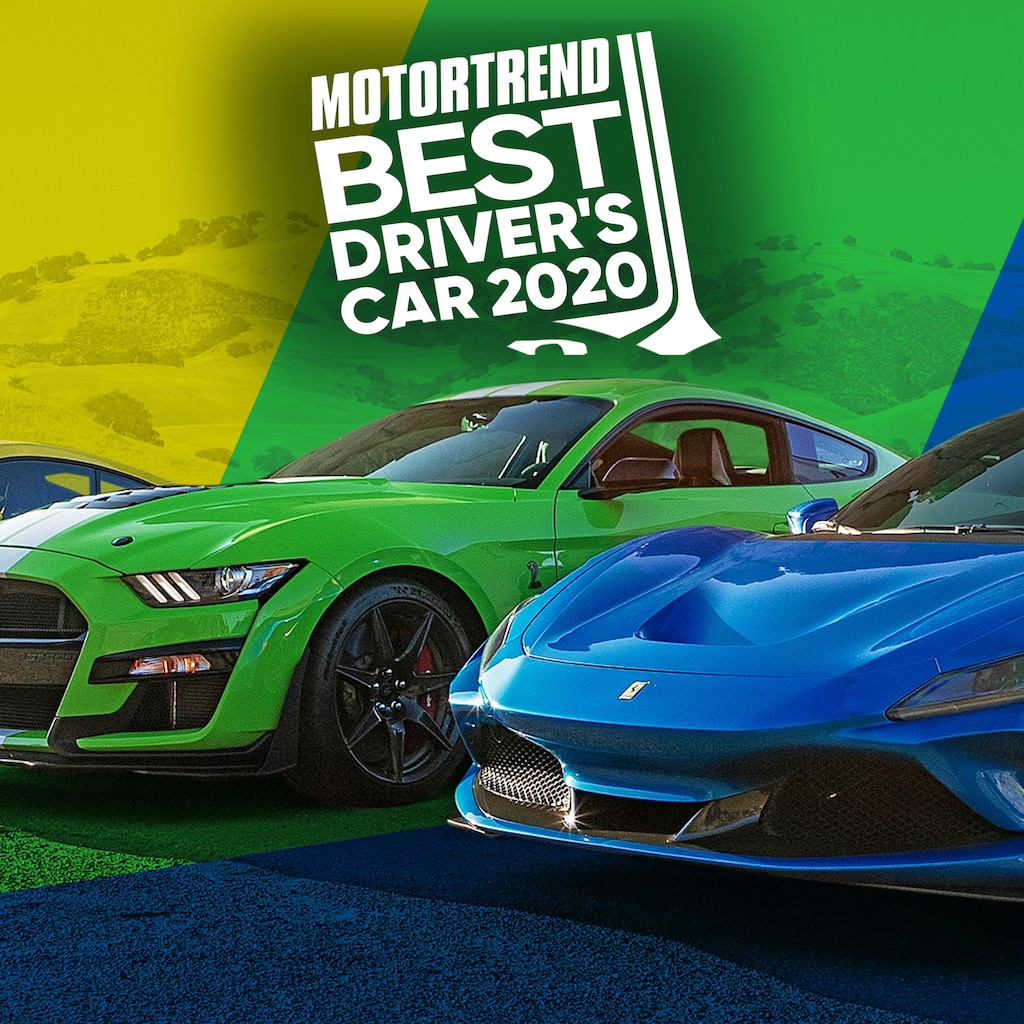 Best Driver's Car Week