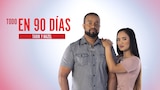 Todo en 90 días: Tarik y Hazel