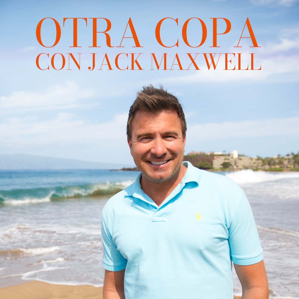 Otra Copa con Jack Maxwell