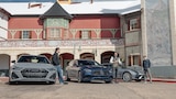 Top Gear America - Behind the Adventure of "German Wagons"