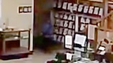 Ghostly Figure Haunts an Indiana Museum and More