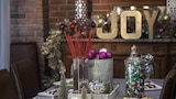 Hogares navideños de las celebridades