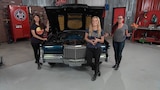 Lincoln Mark III Fuel Injection
