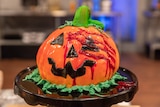 Fall Forward Desserts