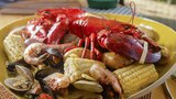 Anytime, Anywhere Clambake