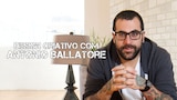 Design Criativo com Antonio Ballatore
