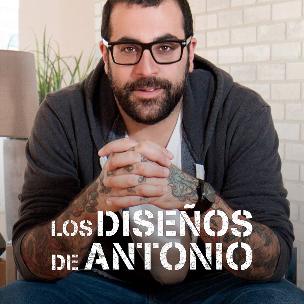 Los diseños de Antonio