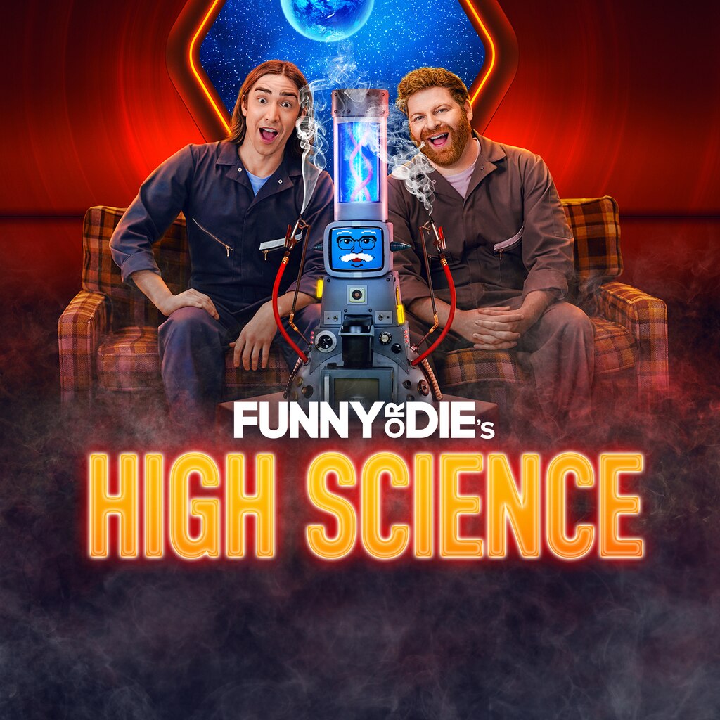 嗨翻高深科學