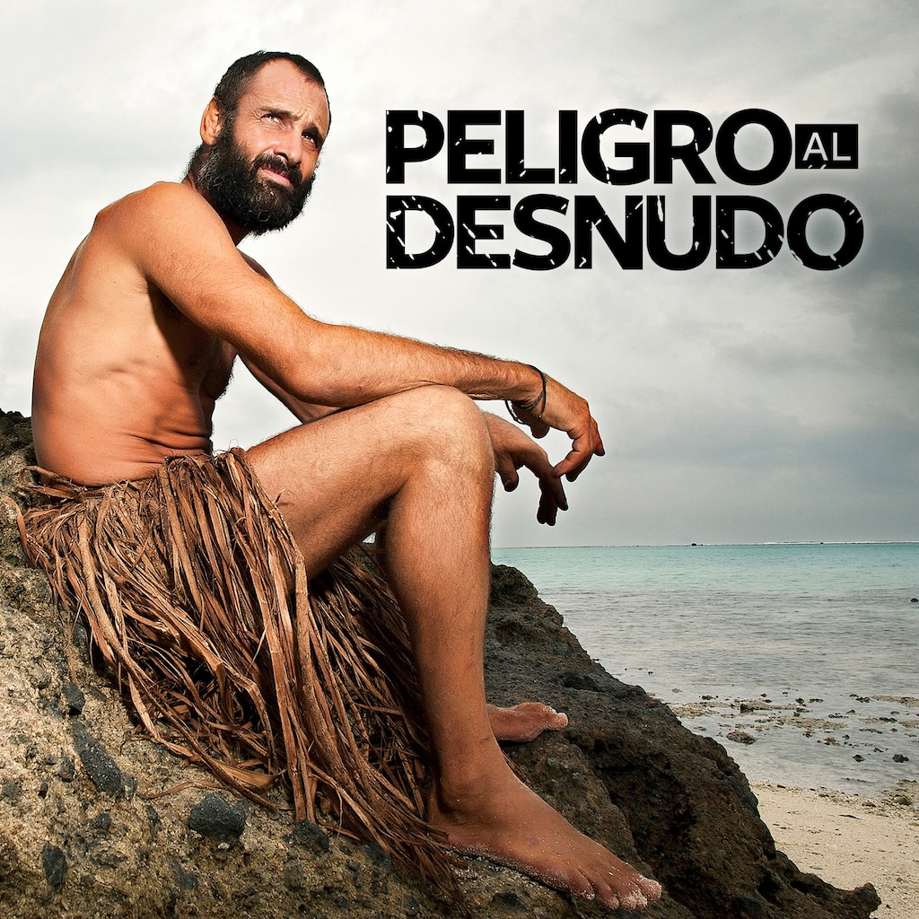 Desolado con Ed Stafford