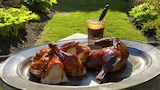 Nothing Beats Barbecue Chicken