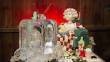 Mrs. Claus' Night Off