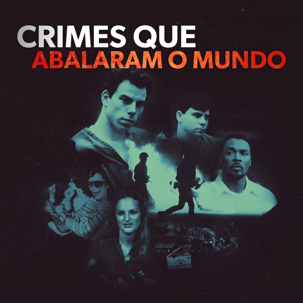 Crimes que Abalaram o Mundo