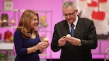 Cupcakes de comedia