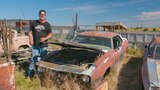 Steve's Junkyard Camaro Find!