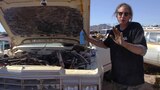 Outtakes and Bloopers: Dulcich in a Junkyard