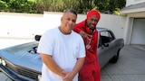 Nick Cannon's Muscle Car Makeover