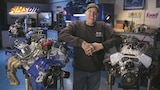 Chevy 350 vs. Ford 351!