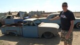 Deep Inside Roadkill's Datsun Mini Truck