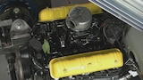 Studebaker con un sobrealimentador